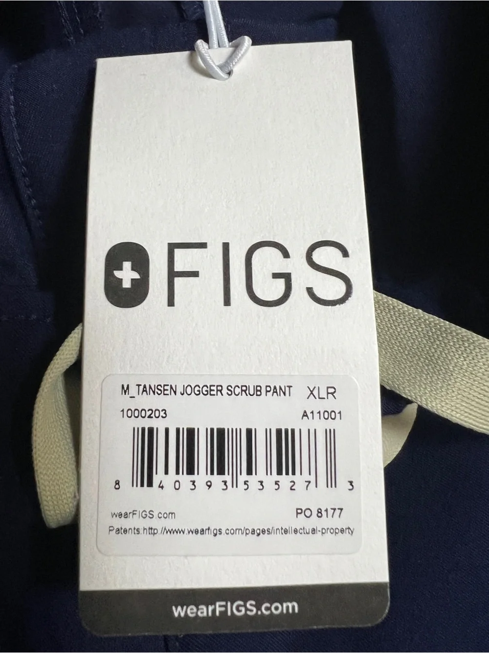 Figs mens tansen